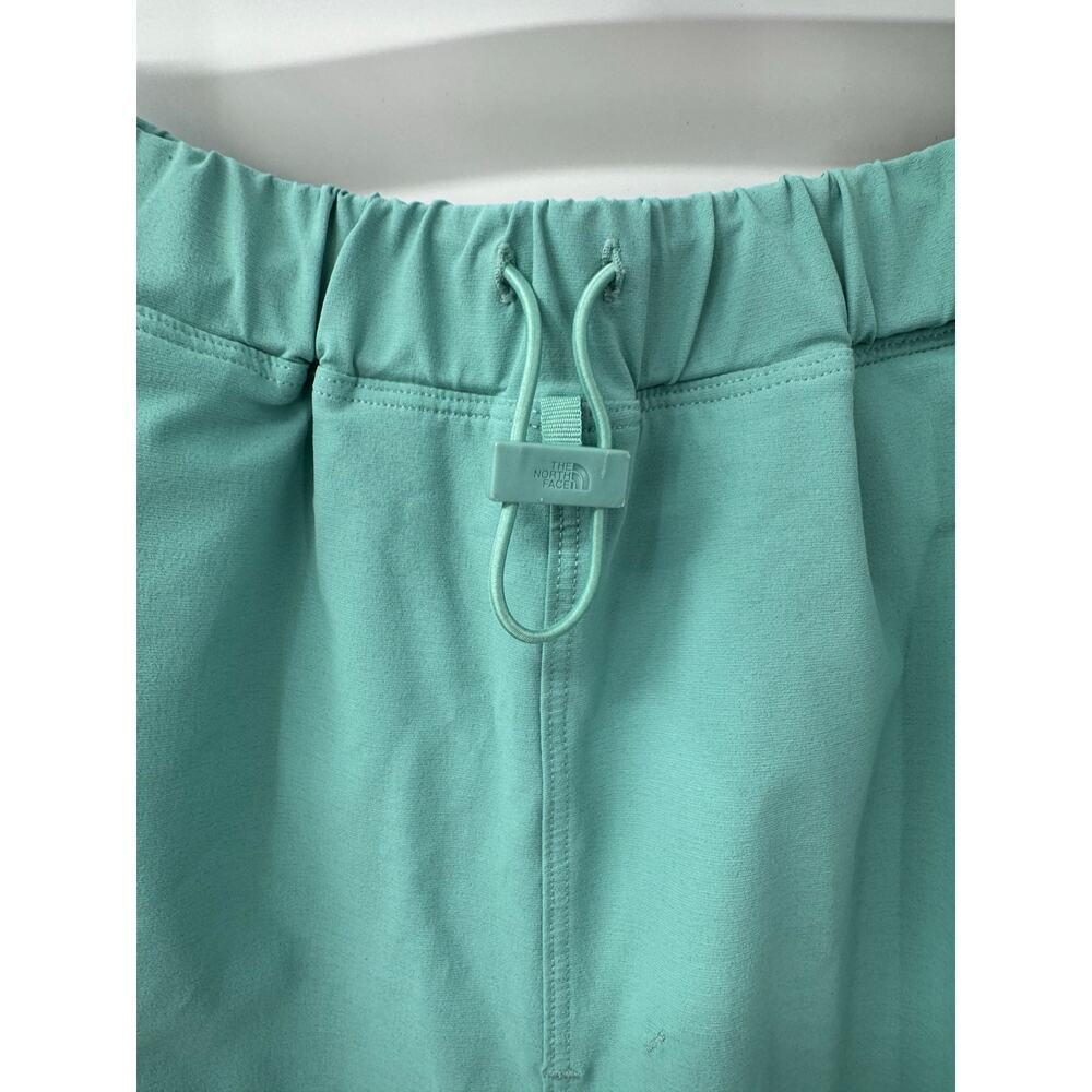 The North Face Men's Blue Green 7" Inseam Athletic Outdoor Shorts Sz XL w/ Liner - Picture 5 of 6